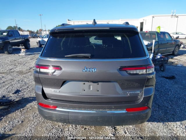1C4RJKAG7P8894618 Jeep Grand Cherokee L Laredo 4x4