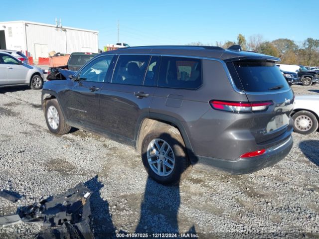 1C4RJKAG7P8894618 Jeep Grand Cherokee L Laredo 4x4