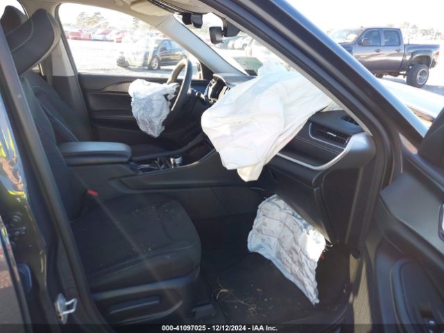 1C4RJKAG7P8894618 Jeep Grand Cherokee L Laredo 4x4