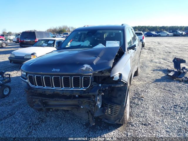 1C4RJKAG7P8894618 Jeep Grand Cherokee L Laredo 4x4