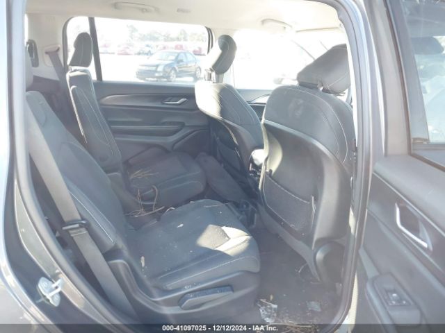 1C4RJKAG7P8894618 Jeep Grand Cherokee L Laredo 4x4