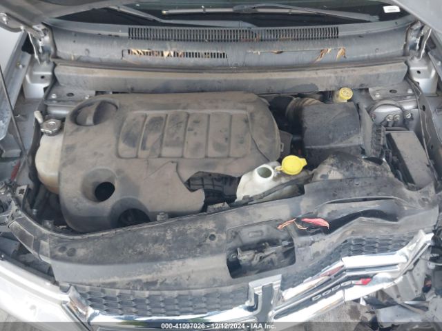 3C4PDCBGXHT515701 Dodge Journey Sxt