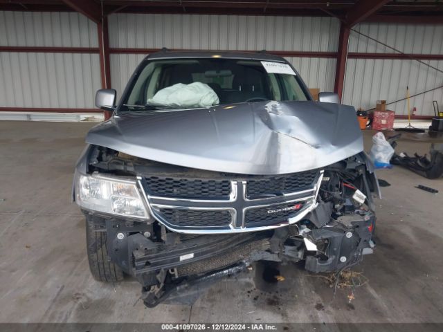 3C4PDCBGXHT515701 Dodge Journey Sxt