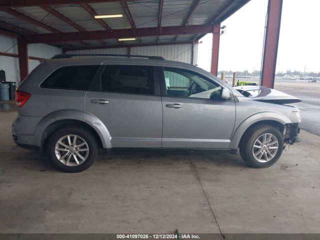 3C4PDCBGXHT515701 Dodge Journey Sxt