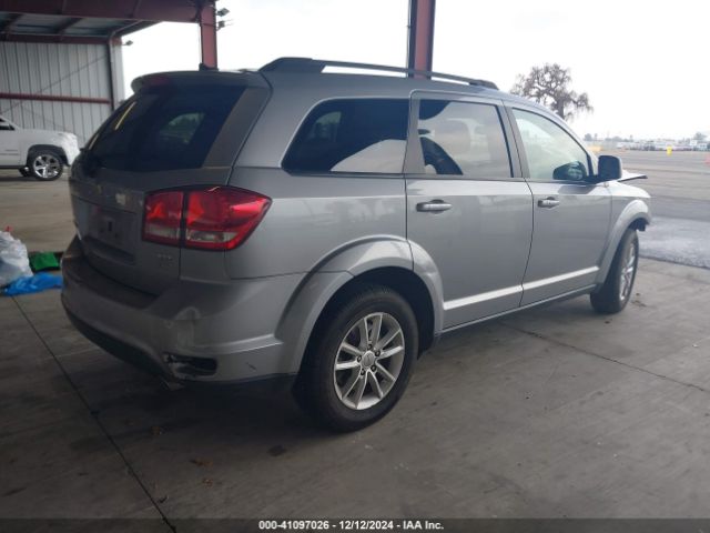 3C4PDCBGXHT515701 Dodge Journey Sxt