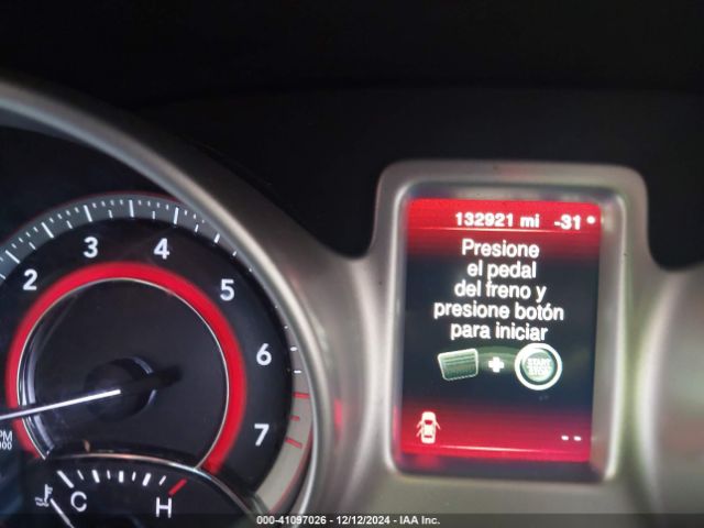 3C4PDCBGXHT515701 Dodge Journey Sxt
