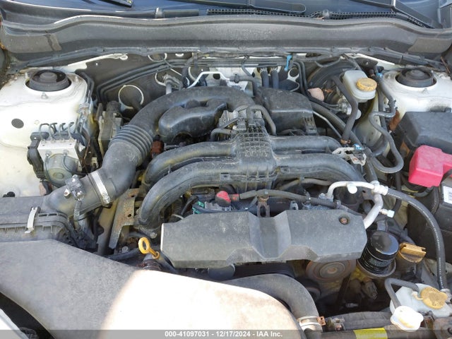 JF2SJAHC1GH407400 Subaru Forester 2.5i Limited