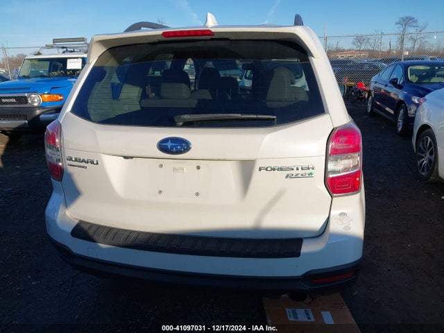 JF2SJAHC1GH407400 Subaru Forester 2.5i Limited