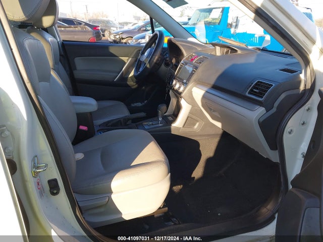 JF2SJAHC1GH407400 Subaru Forester 2.5i Limited