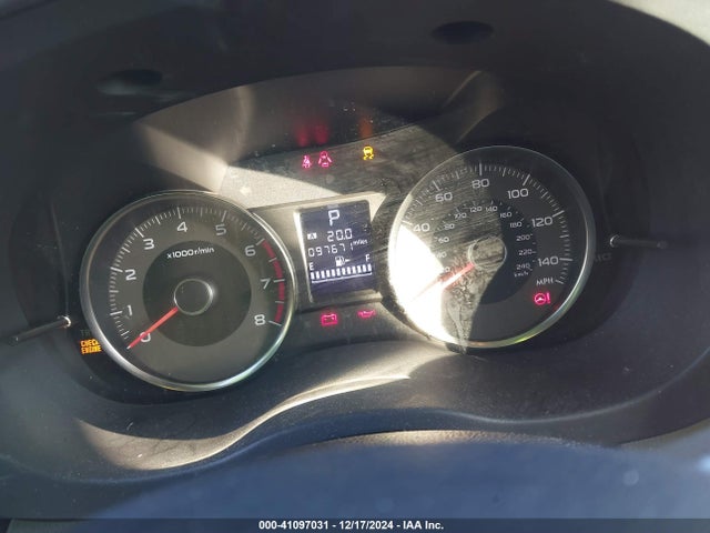 JF2SJAHC1GH407400 Subaru Forester 2.5i Limited