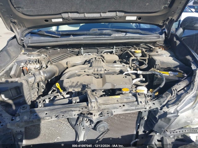 JF2GPASC2F8262993 Subaru 2.0l naturally aapirated