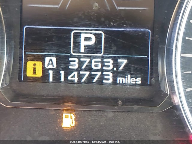 JF2GPASC2F8262993 Subaru 2.0l naturally aapirated