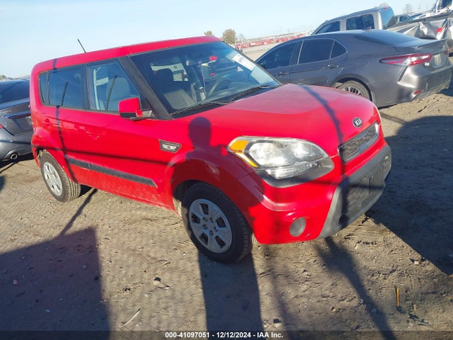 Продаж на аукціоні авто 2013 Kia Soul, vin: KNDJT2A57D7615269, номер лоту: 41097051