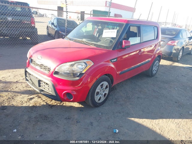 Продаж на аукціоні авто 2013 Kia Soul, vin: KNDJT2A57D7615269, номер лоту: 41097051
