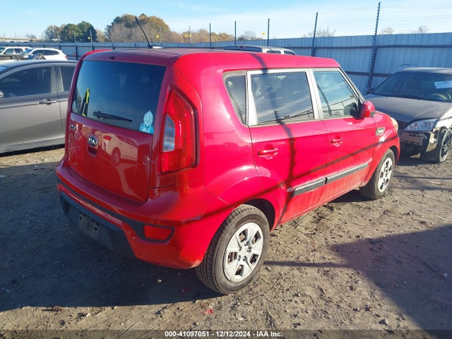 Продаж на аукціоні авто 2013 Kia Soul, vin: KNDJT2A57D7615269, номер лоту: 41097051