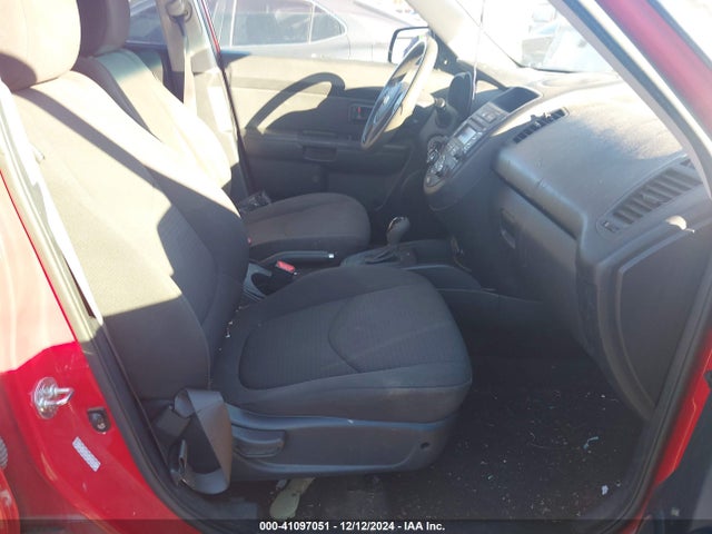 Продаж на аукціоні авто 2013 Kia Soul, vin: KNDJT2A57D7615269, номер лоту: 41097051