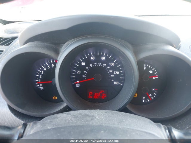 Продаж на аукціоні авто 2013 Kia Soul, vin: KNDJT2A57D7615269, номер лоту: 41097051