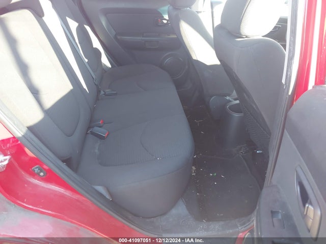 Продаж на аукціоні авто 2013 Kia Soul, vin: KNDJT2A57D7615269, номер лоту: 41097051