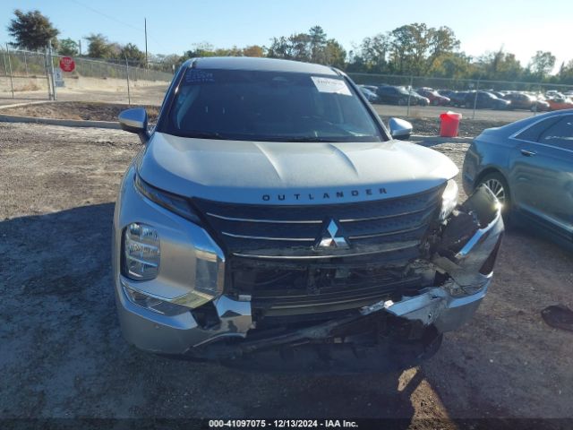 JA4J3UA85NZ045200 Mitsubishi Outlander Se 2.5 2wd
