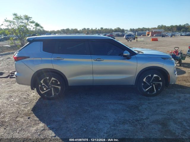 JA4J3UA85NZ045200 Mitsubishi Outlander Se 2.5 2wd