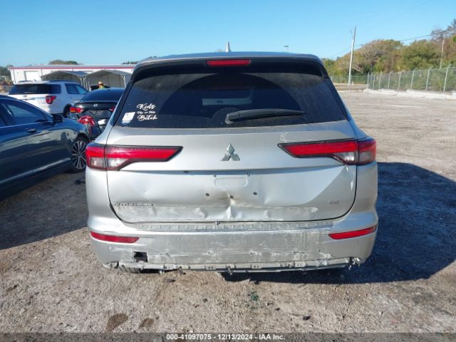 JA4J3UA85NZ045200 Mitsubishi Outlander Se 2.5 2wd