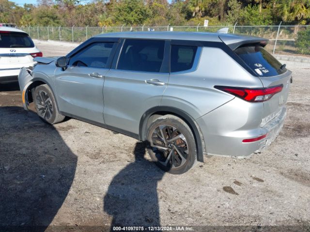 JA4J3UA85NZ045200 Mitsubishi Outlander Se 2.5 2wd