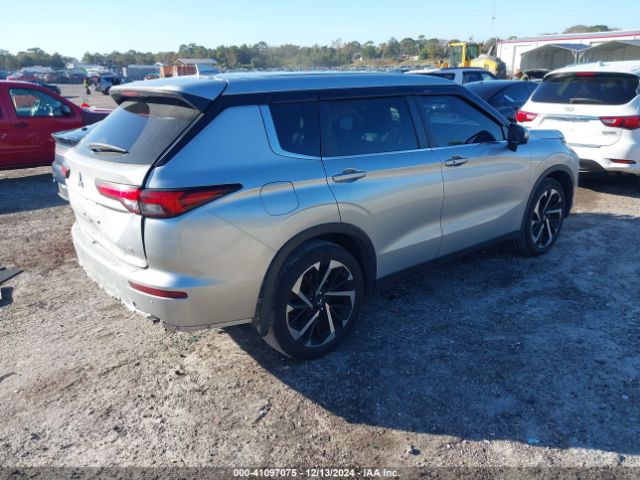 JA4J3UA85NZ045200 Mitsubishi Outlander Se 2.5 2wd