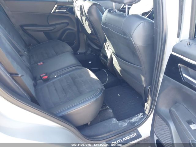 JA4J3UA85NZ045200 Mitsubishi Outlander Se 2.5 2wd