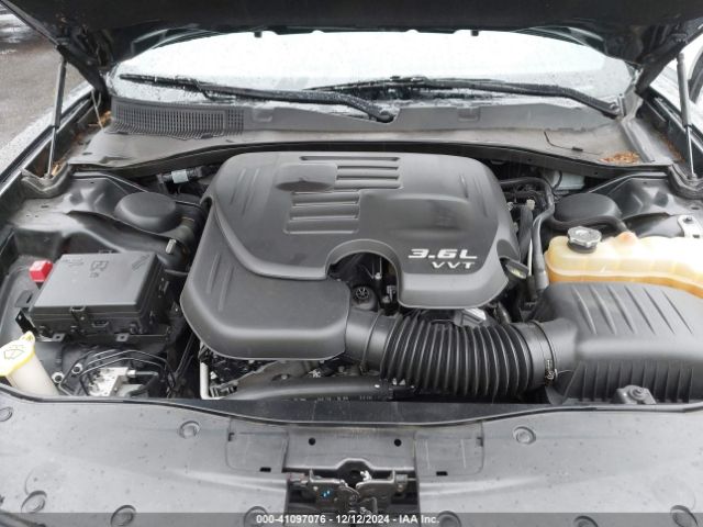 2C3CDXHG6GH258223 Dodge Charger Sxt