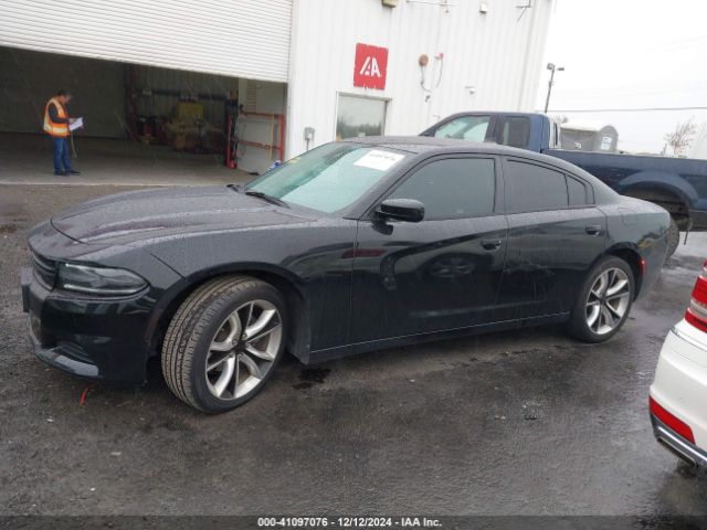 2C3CDXHG6GH258223 Dodge Charger Sxt