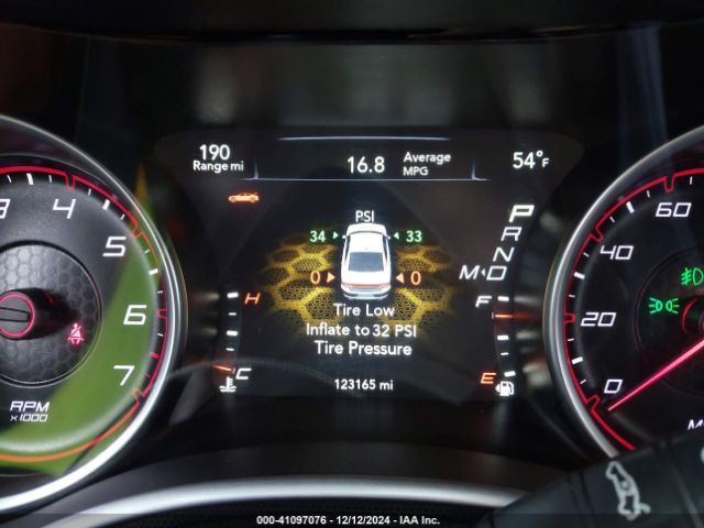 2C3CDXHG6GH258223 Dodge Charger Sxt