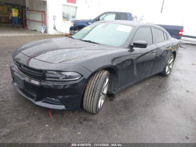 2C3CDXHG6GH258223 Dodge Charger Sxt