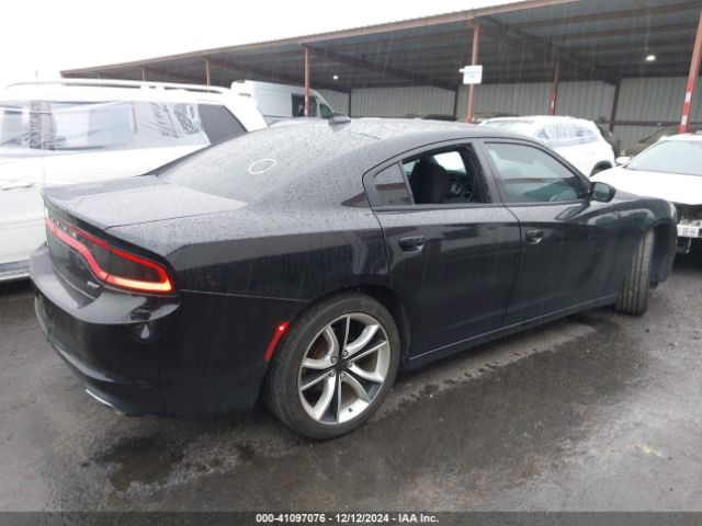 2C3CDXHG6GH258223 Dodge Charger Sxt