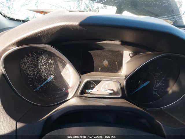 1FADP3K24GL387289 Ford FOCUS SE