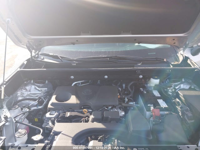 Toyota RAV4 LE 2024 2T3G1RFV3RC463943 Image 10