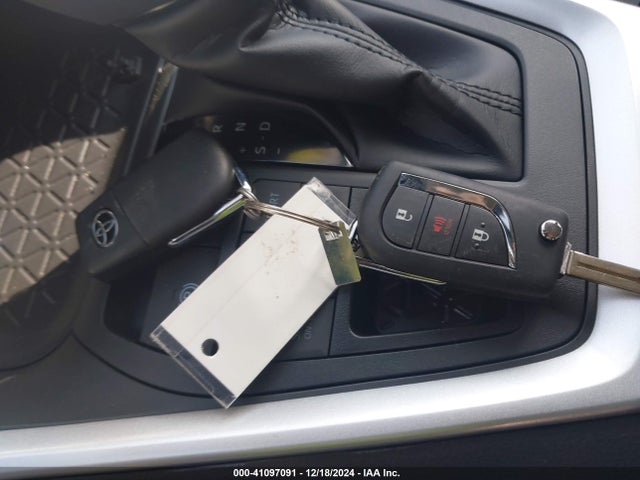 Toyota RAV4 LE 2024 2T3G1RFV3RC463943 Image 11