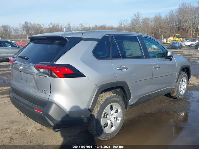 Toyota RAV4 LE 2024 2T3G1RFV3RC463943 Image 4