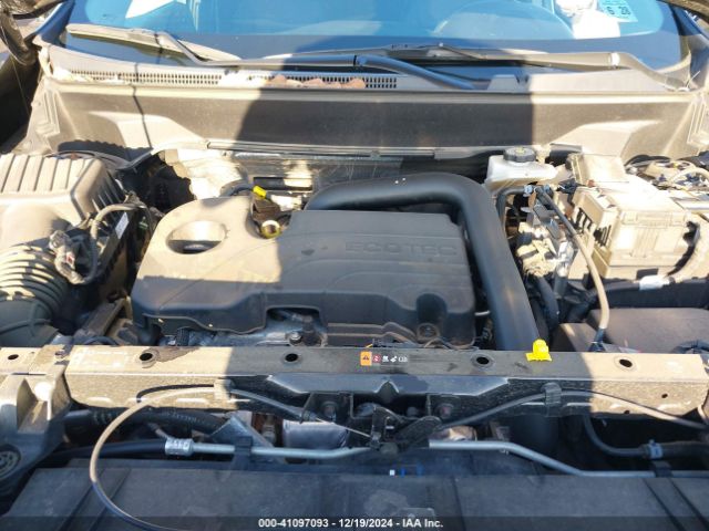 3GKALVEG4PL260367 GMC Terrain Awd Slt
