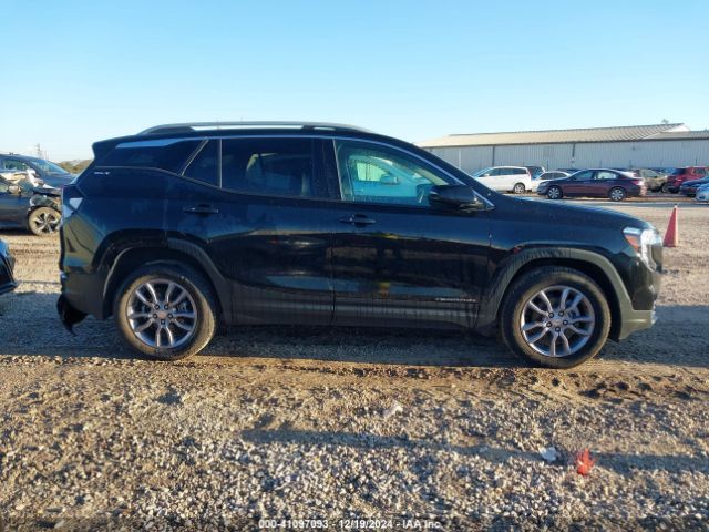 3GKALVEG4PL260367 GMC Terrain Awd Slt