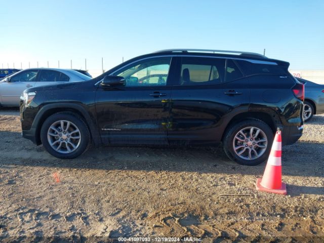 3GKALVEG4PL260367 GMC Terrain Awd Slt