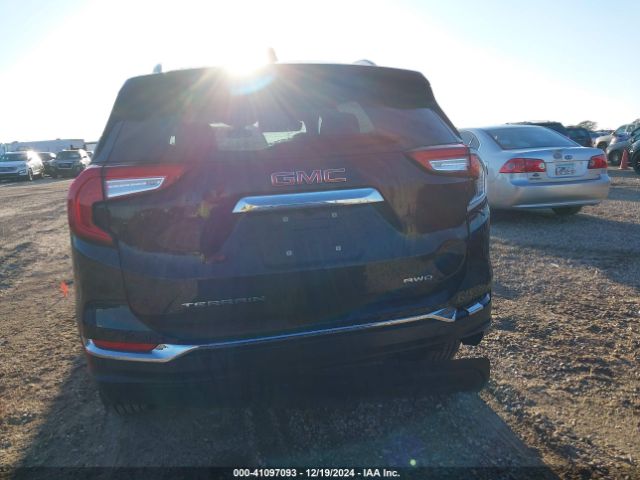 3GKALVEG4PL260367 GMC Terrain Awd Slt