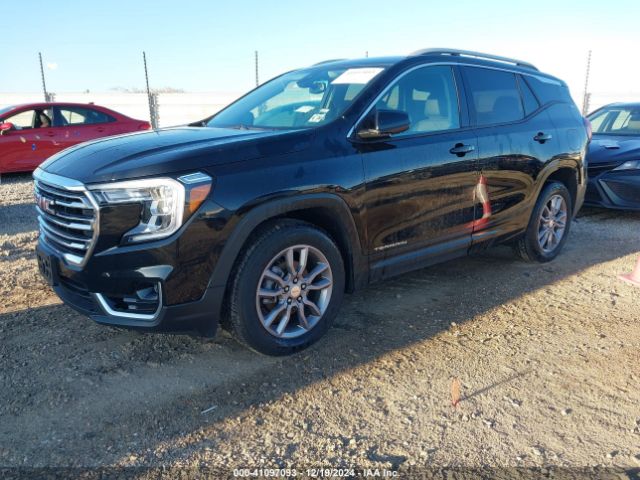 3GKALVEG4PL260367 GMC Terrain Awd Slt
