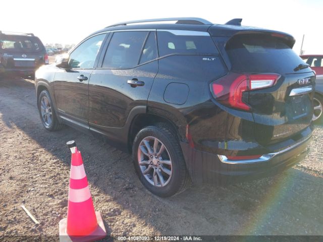 3GKALVEG4PL260367 GMC Terrain Awd Slt