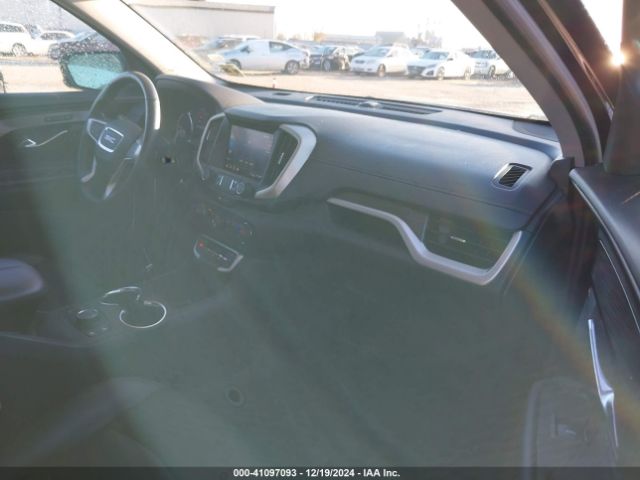3GKALVEG4PL260367 GMC Terrain Awd Slt