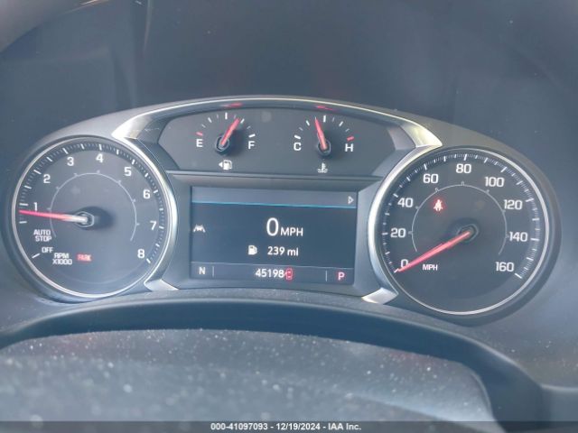 3GKALVEG4PL260367 GMC Terrain Awd Slt