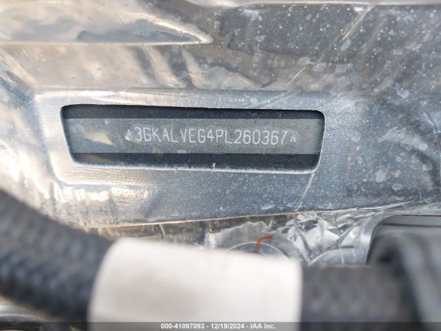 3GKALVEG4PL260367 GMC Terrain Awd Slt