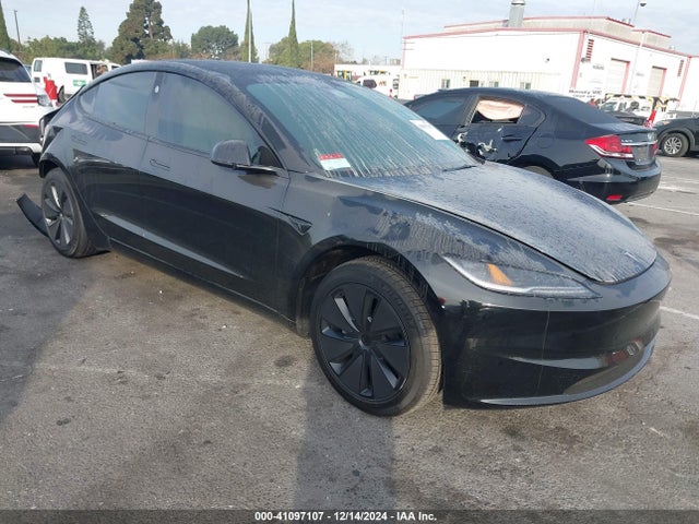 2024 TESLA MODEL 3 5YJ3E1EA1RF846819 Photo 0
