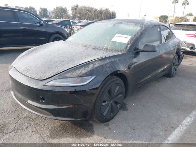 2024 TESLA MODEL 3 5YJ3E1EA1RF846819 Photo 1