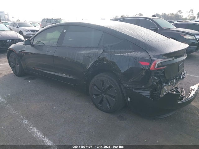 2024 TESLA MODEL 3 5YJ3E1EA1RF846819 Photo 2