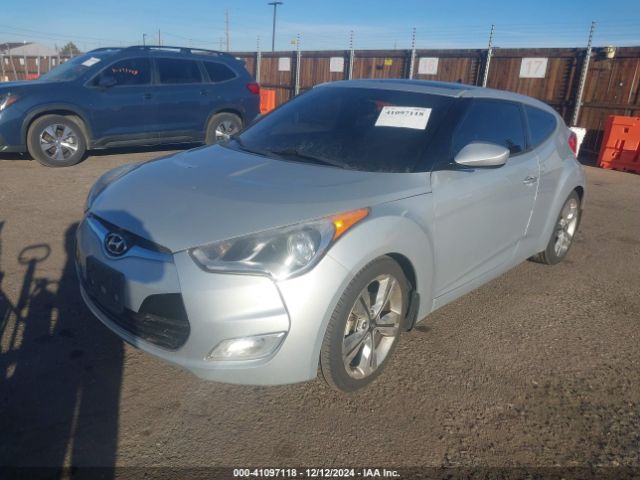 KMHTC6AD2GU248337 Hyundai Veloster